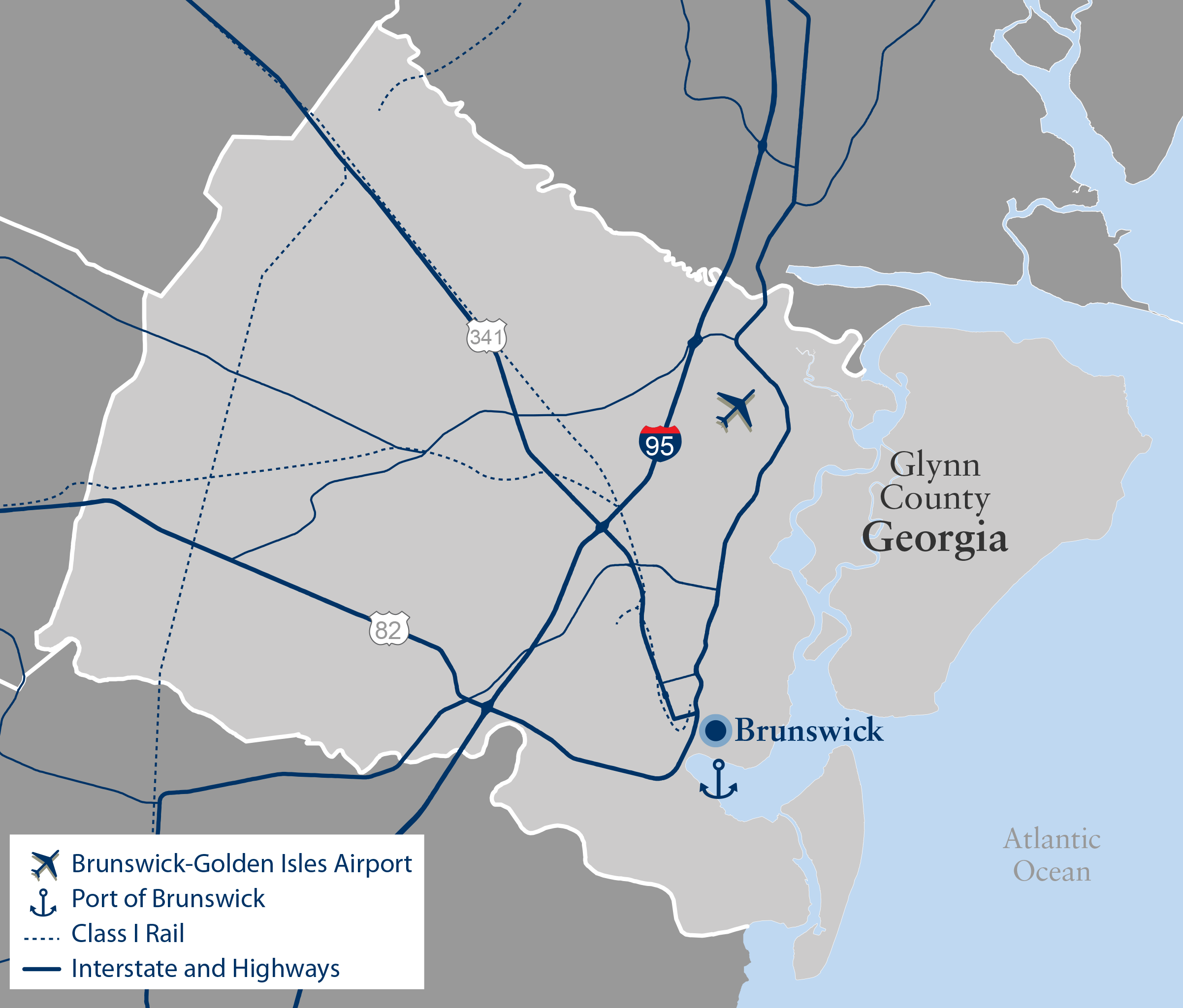 Glynn Ga Transportation